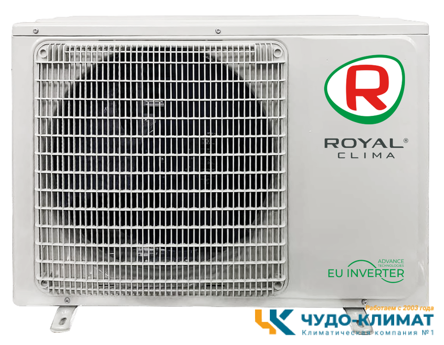 Кассетный кондиционер Royal Clima CO-4C 24HNBI/CO-E 24HNBI