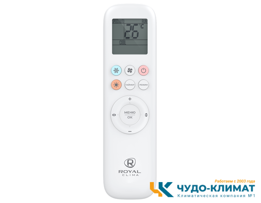 Кассетный кондиционер Royal Clima CO-4C 24HNBI/CO-E 24HNBI