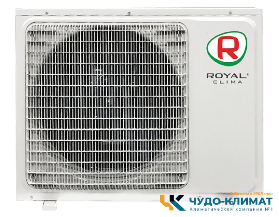 Кассетный кондиционер Royal Clima CO-4C 24HNXA/CO-E 24HNXA