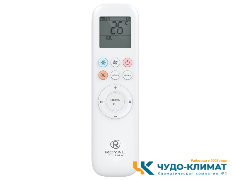 Кассетный кондиционер Royal Clima CO-4C 24HNXA/CO-E 24HNXA