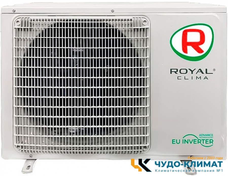 Кассетный кондиционер Royal Clima CO-4C 48HNCI/CO-E 48HNCI