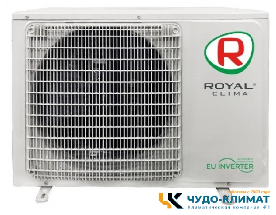 Напольно-потолочный кондиционер Royal Clima CO-F 18HNBI /CO-E 18HNBI