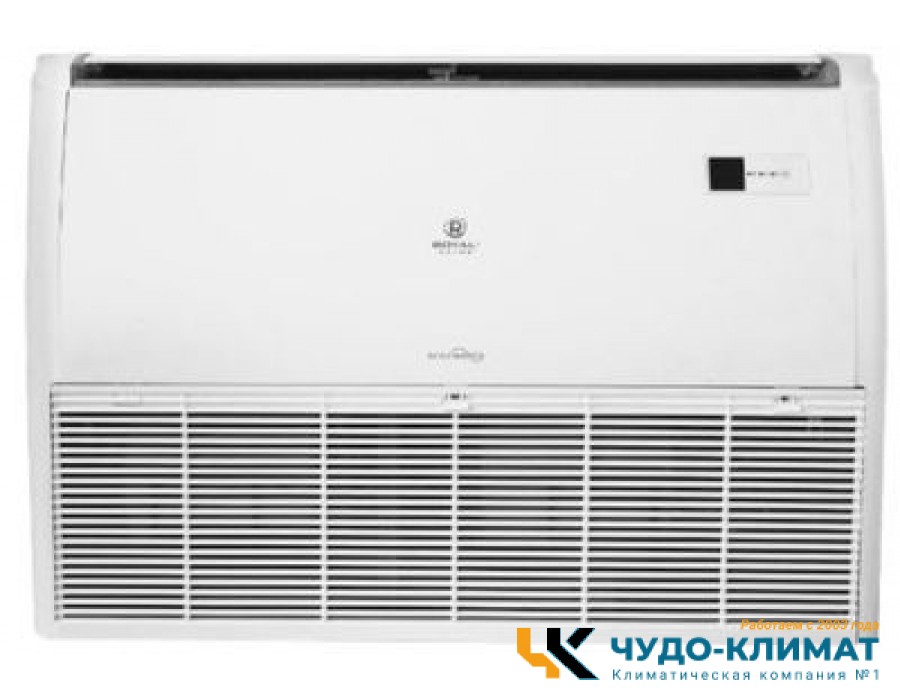 Напольно-потолочный кондиционер Royal Clima CO-F 18HNBI /CO-E 18HNBI