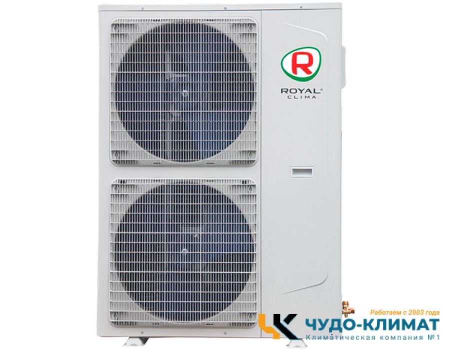 Напольно-потолочный кондиционер Royal Clima CO-F 48HNCI/CO-E 48HNCI