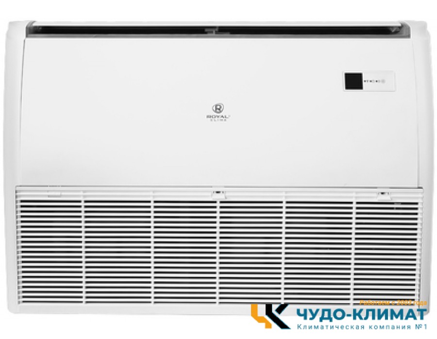 Напольно-потолочный кондиционер Royal Clima CO-F 48HNCI/CO-E 48HNCI