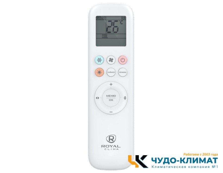 Напольно-потолочный кондиционер Royal Clima CO-F 48HNXA/CO-E 48HNXA