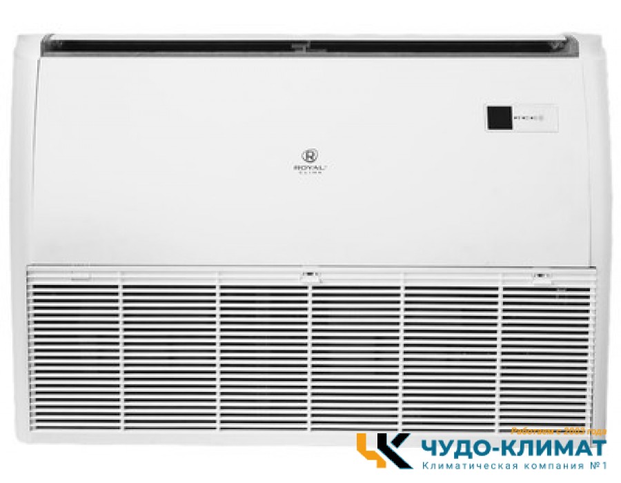 Напольно-потолочный кондиционер Royal Clima CO-F 48HNXA/CO-E 48HNXA