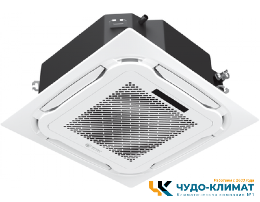 Кассетный кондиционер Royal Clima Competenza CO-4C 24HNDI/CO-E 24HNDI