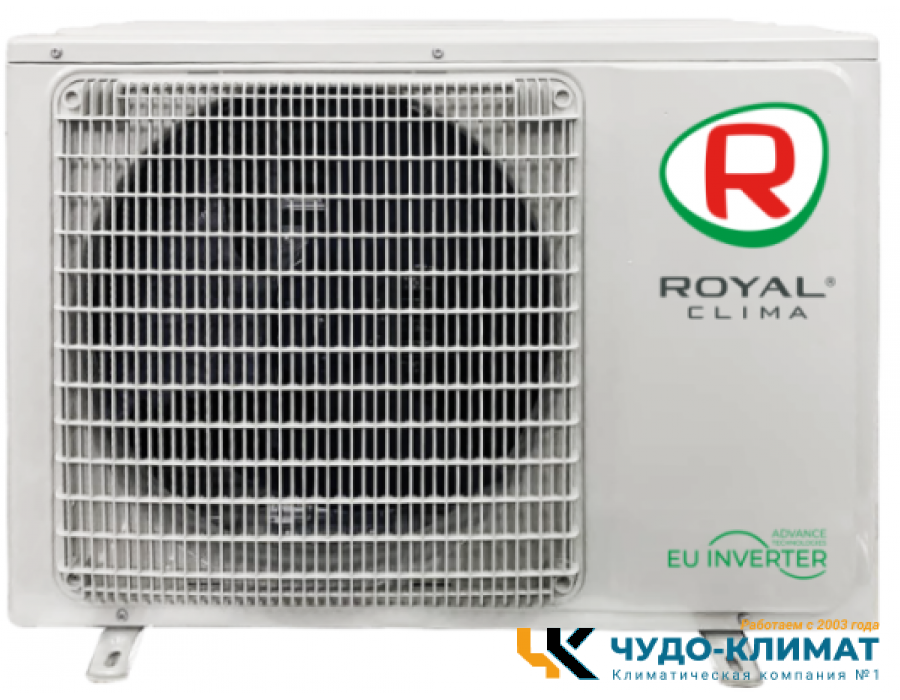 Напольно-потолочный кондиционер Royal Clima Competenza CO-F 18HNDI/CO-E 18HNDI