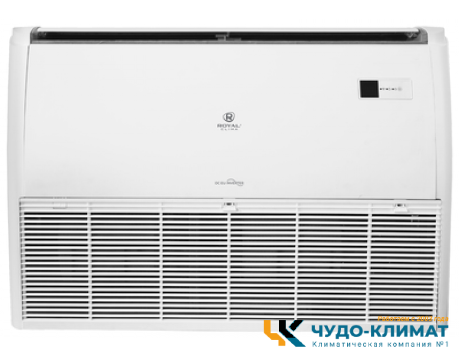 Напольно-потолочный кондиционер Royal Clima Competenza CO-F 18HNDI/CO-E 18HNDI