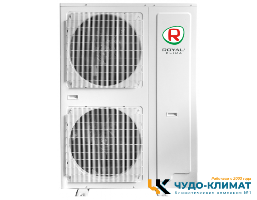 Напольно-потолочный кондиционер Royal Clima Competenza CO-F 60HNDI/CO-E 60HNDI