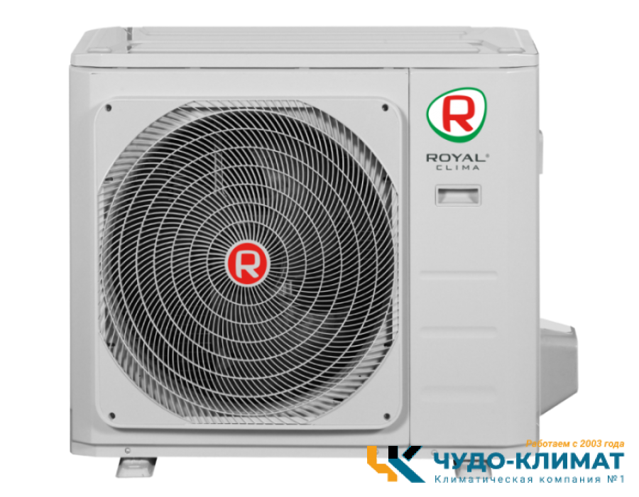 Кассетный кондиционер Royal Clima ES-C 36HRX/ES-E 36HX