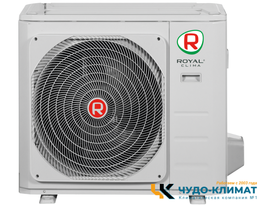 Напольно-потолочный кондиционер Royal Clima ES-F 18HRCX/ES-E 18HCX