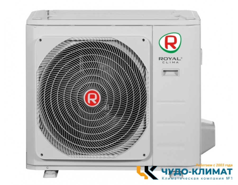 Напольно-потолочный кондиционер Royal Clima ES-F 36HRX/ES-E 36HX