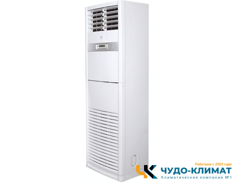 Колонный кондиционер Royal Clima ES-S 24HRCX/ES-E 24HSCX