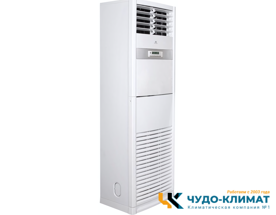 Колонный кондиционер Royal Clima ES-S 24HRCX/ES-E 24HSCX