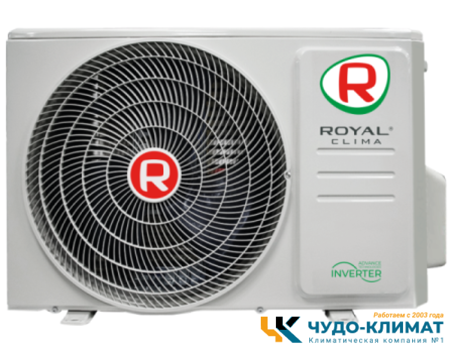 Кондиционер Royal Clima Felicita RCI-FC22HN