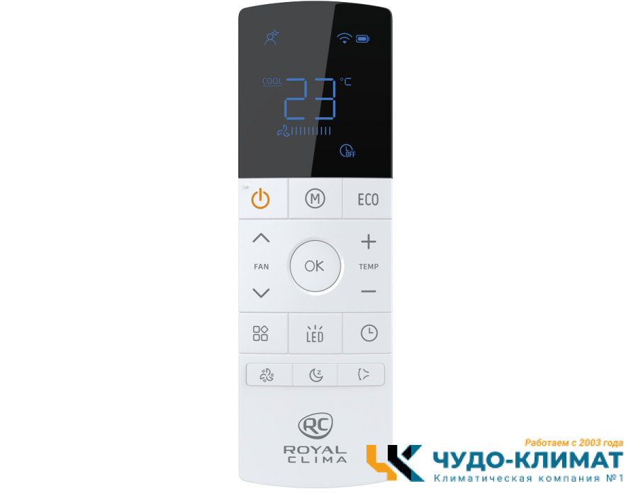 Кондиционер Royal Clima Felicita RCI-FC22HN