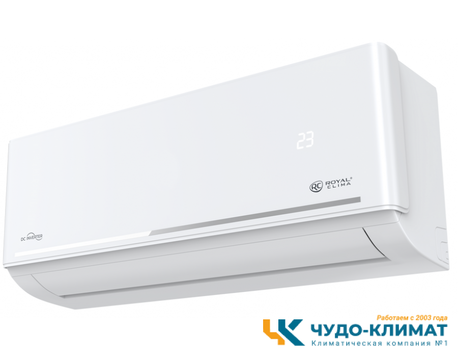 Кондиционер Royal Clima Felicita RCI-FC22HN
