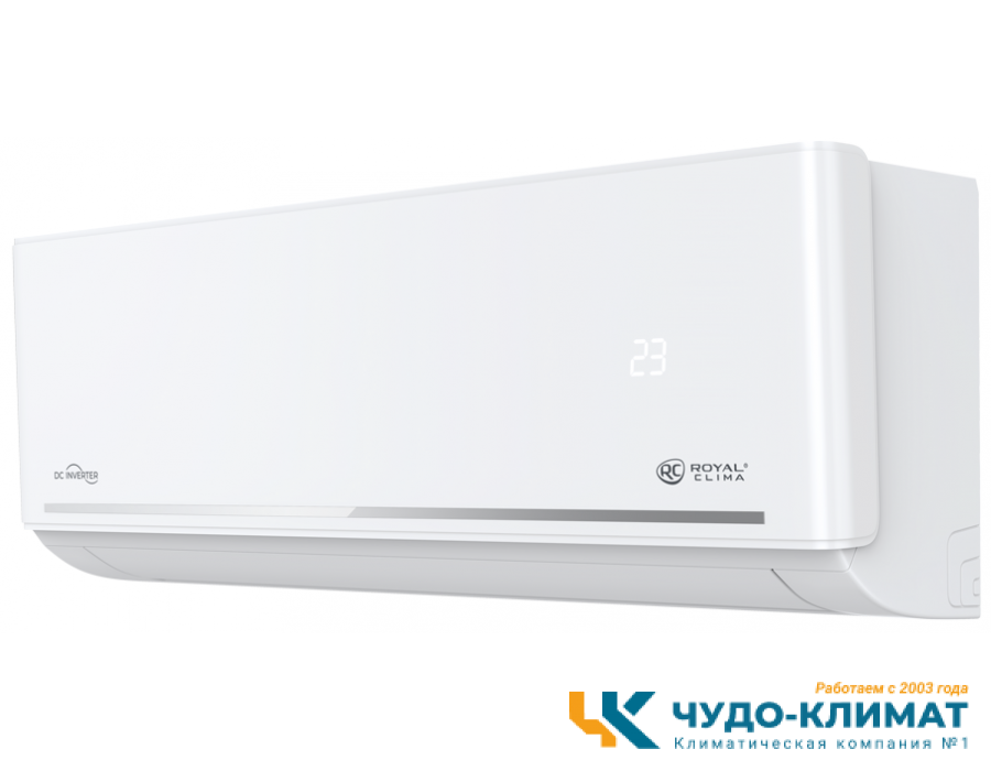 Кондиционер Royal Clima Felicita RCI-FC22HN