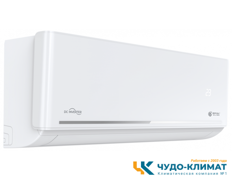 Кондиционер Royal Clima Felicita RCI-FC22HN