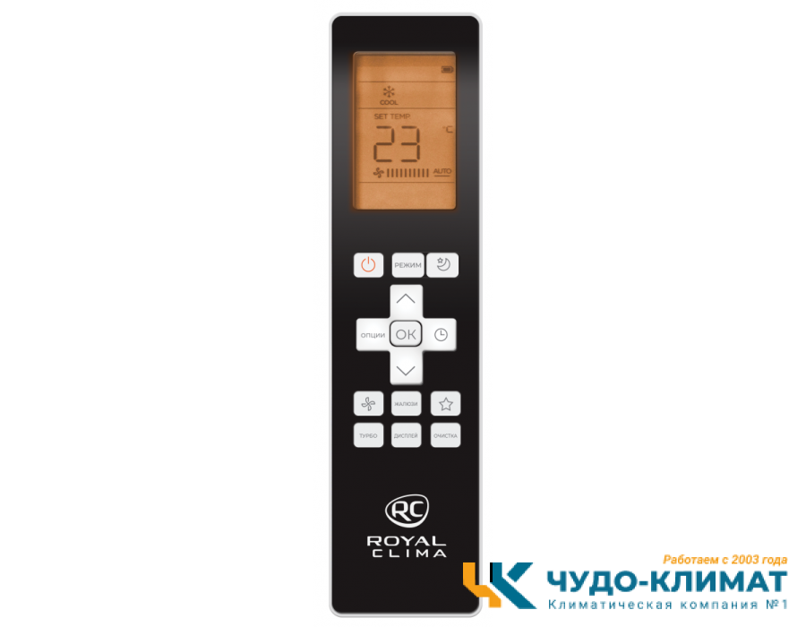 Кондиционер Royal Clima Felicita RCI-FC75HN