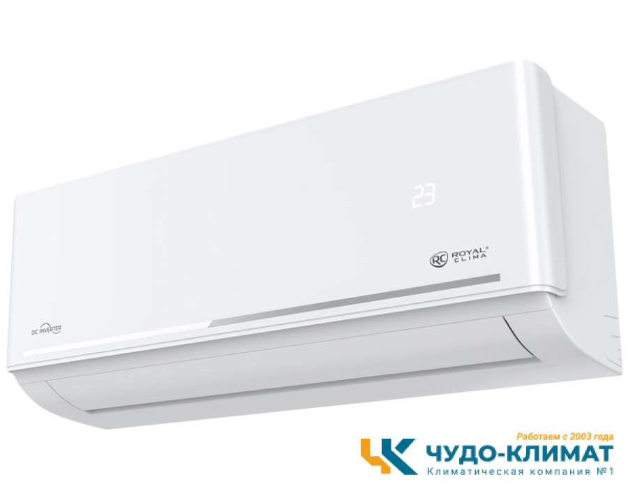 Настенный внутренний блок мульти сплит-системы Royal Clima Felicita RCI-FС12HN
