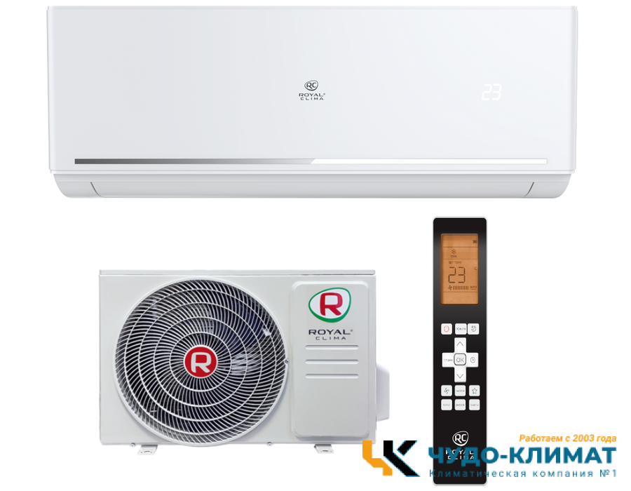 Кондиционер Royal Clima Felicita RC-FC70HN