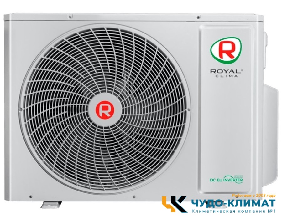 Кондиционер Royal Clima Grida RCI-GRC35HN