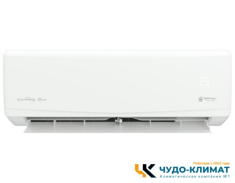 Кондиционер Royal Clima Grida RCI-GRC35HN