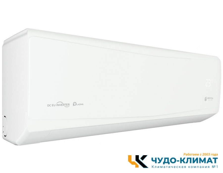 Кондиционер Royal Clima Grida RCI-GRC35HN