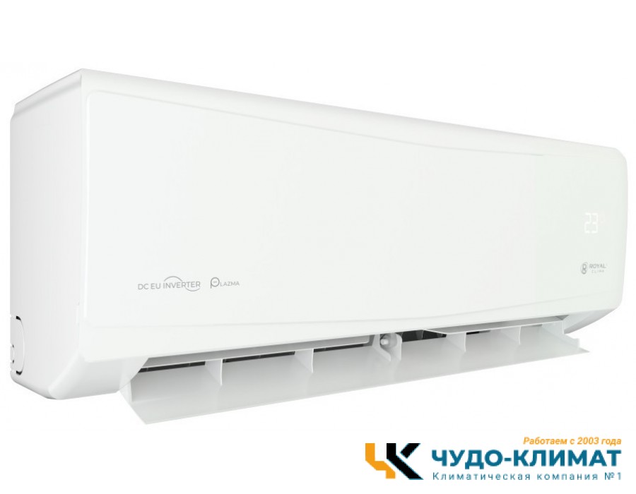 Кондиционер Royal Clima Grida RCI-GRC35HN