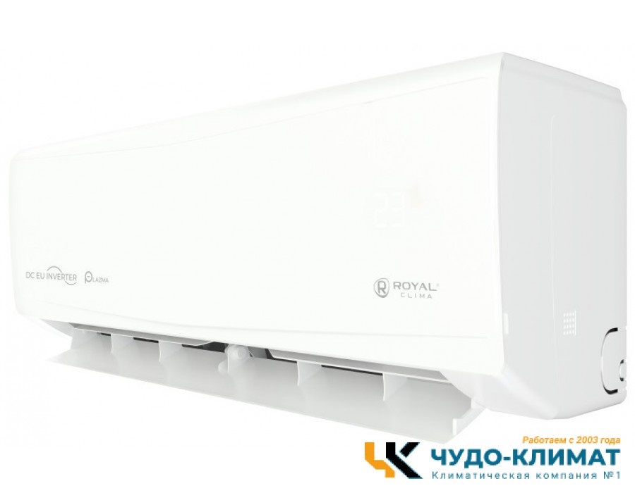 Кондиционер Royal Clima Grida RCI-GRC35HN