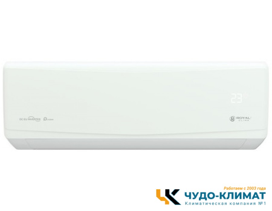 Кондиционер Royal Clima Grida RCI-GRC35HN
