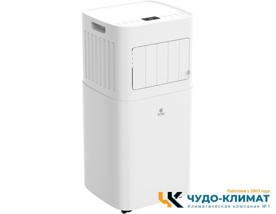 Мобильный кондиционер Royal Clima Magnate RM-MT22CH-E