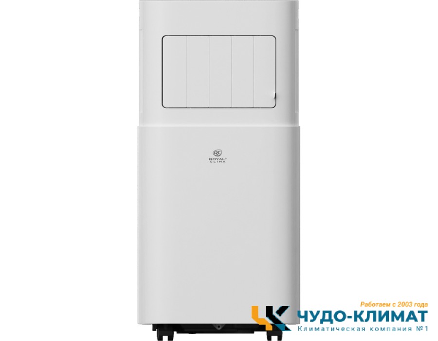 Мобильный кондиционер Royal Clima Magnate RM-MT22CH-E