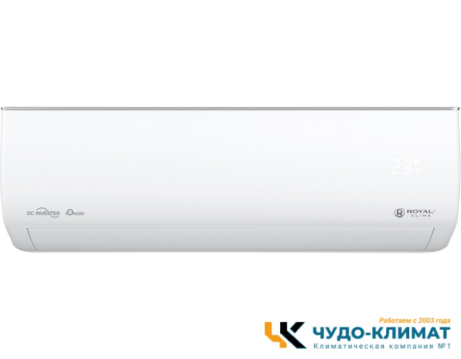 Настенный внутренний блок мульти сплит-системы Royal Clima Multi Gamma Gloria RCI-GLD09HN