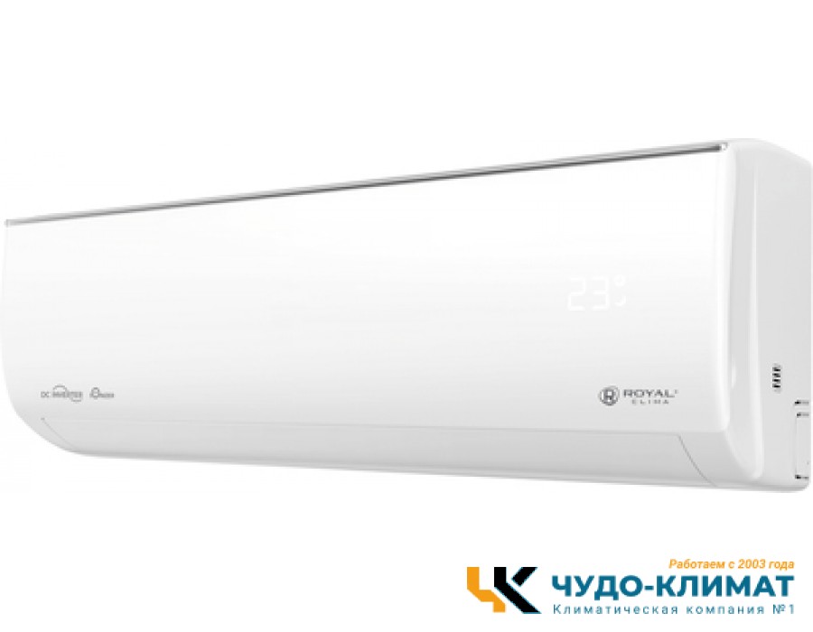 Настенный внутренний блок мульти сплит-системы Royal Clima Multi Gamma Gloria RCI-GLD09HN