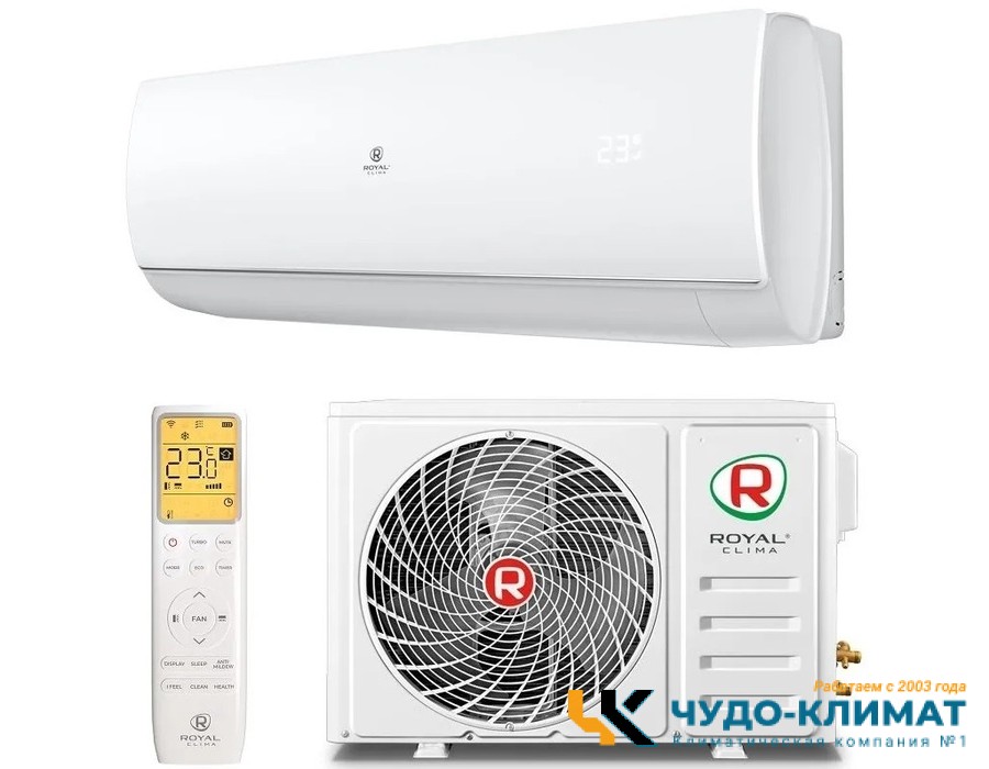 Cплит система Royal Clima Pandora RC-PDC105HN
