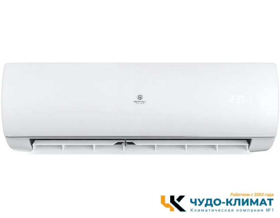 Cплит система Royal Clima Pandora RC-PDC105HN