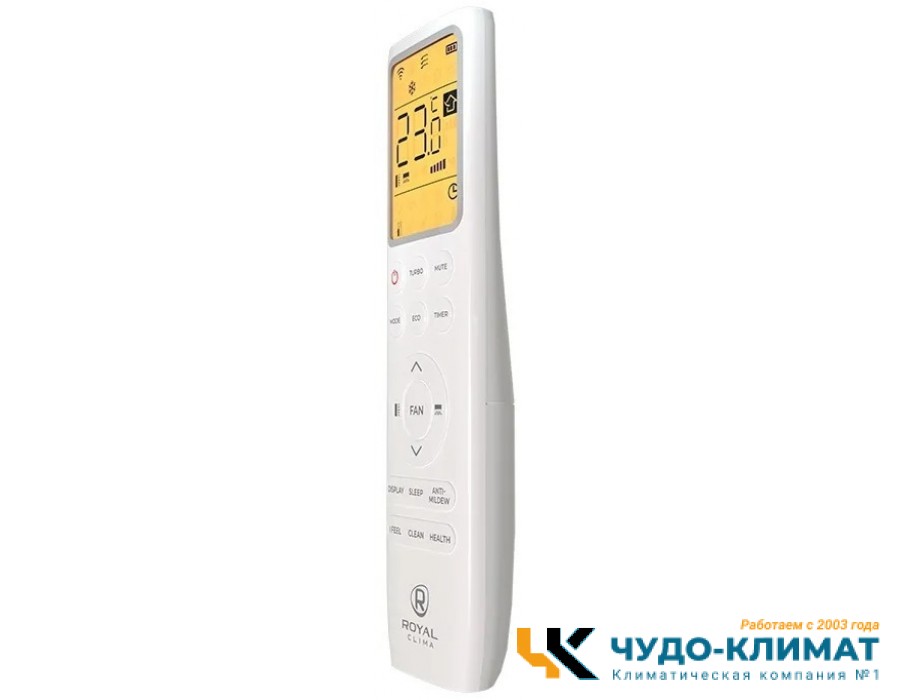 Cплит система Royal Clima Pandora RC-PDC105HN