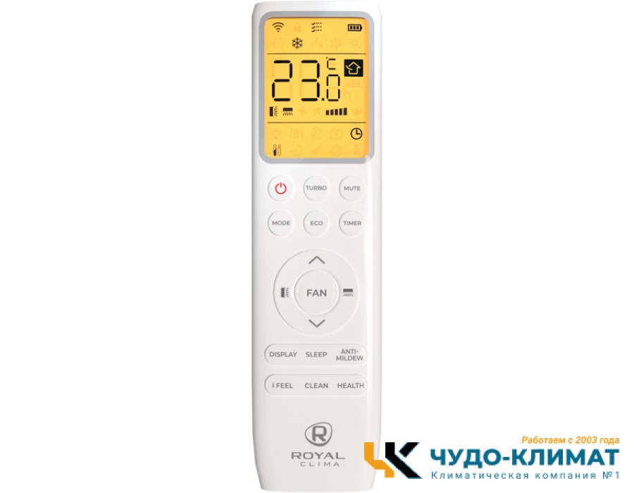 Кондиционер Royal Clima Perfetto RCI-PFD75HN