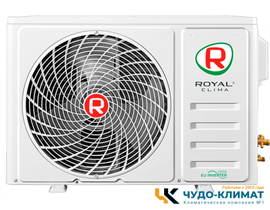 Кондиционер Royal Clima Perfetto RCI-PFD75HN