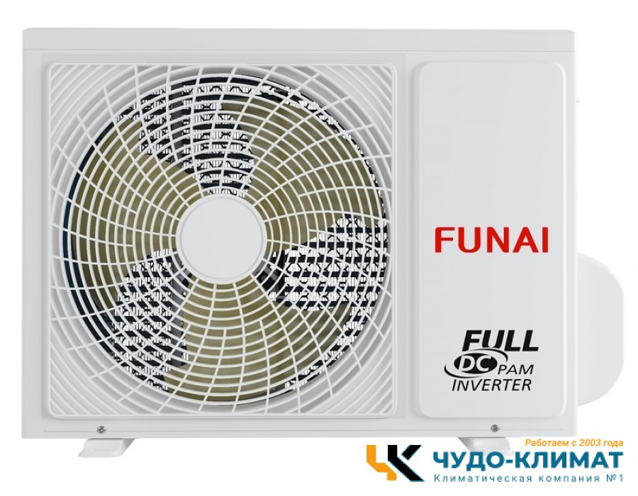 Кондиционер Funai Emperor Smart Eye RACI-EM25HP.D04