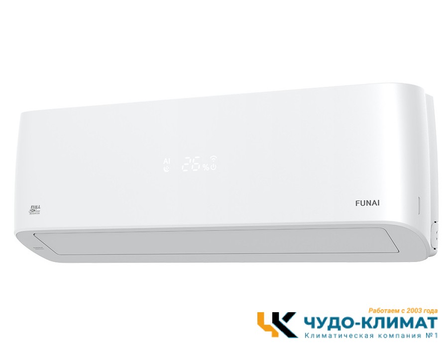 Кондиционер Funai Emperor Smart Eye RACI-EM25HP.D04