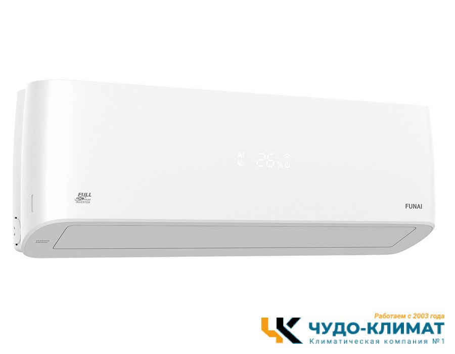 Кондиционер Funai Emperor Smart Eye RACI-EM25HP.D04
