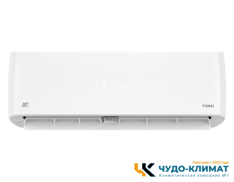 Кондиционер Funai Emperor Smart Eye RACI-EM25HP.D04