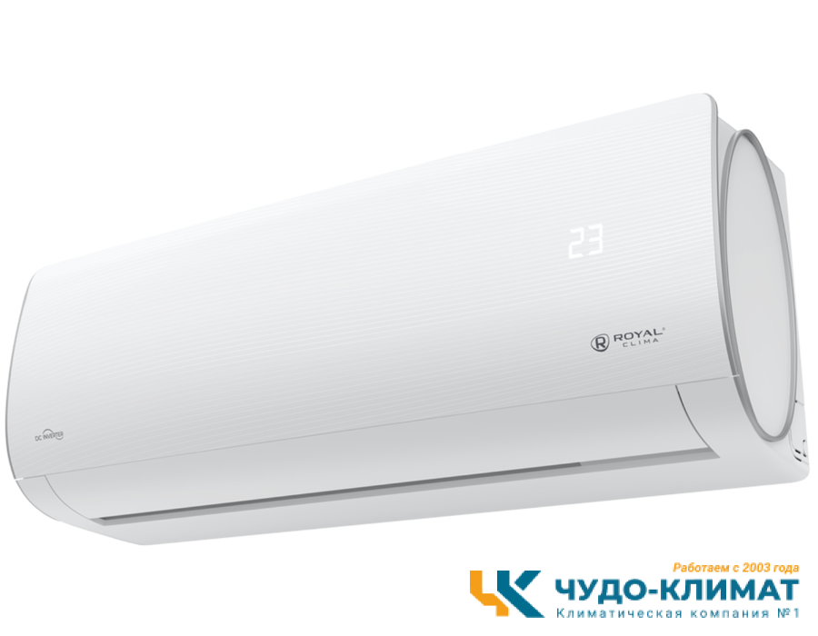 Кондиционер Royal Clima Aria RCI-AR22HN