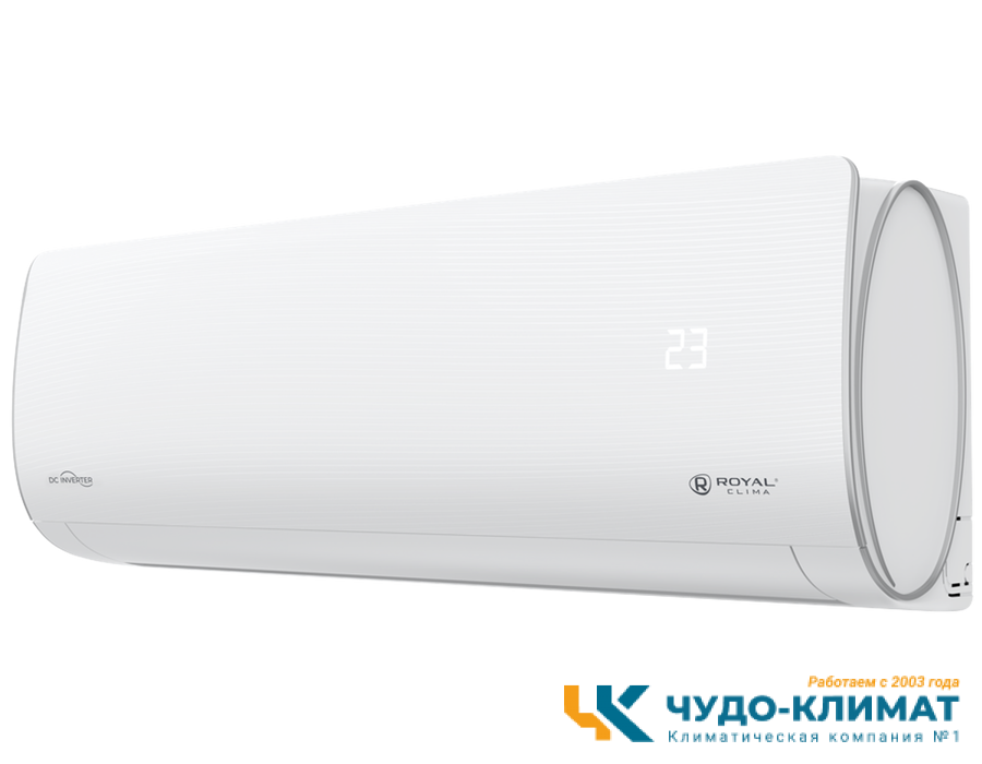 Кондиционер Royal Clima Aria RCI-AR22HN