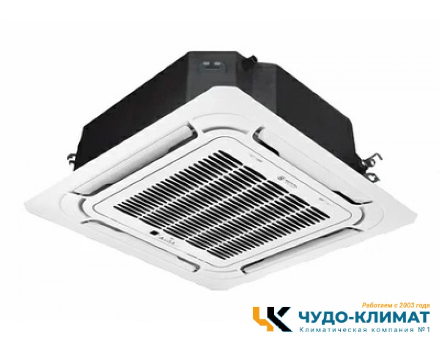 Кассетный внутренний блок мульти сплит-системы Royal Clima CASSETTE EU ERP Upgrade RCI-CMN12